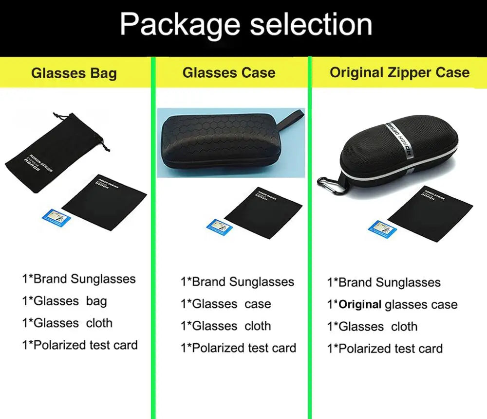 Sunglasses Men Aluminum Magnesium Frame Sport Sun Glasses Driver Retro Goggles