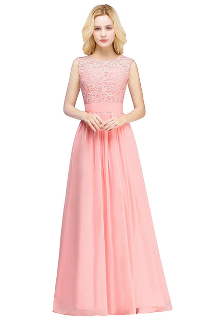 Mint Green Bridesmaid Dresses for Women Long Wedding Party Guest Evening Prom Gowns Formal Occasion A Line Chiffon Vestidos