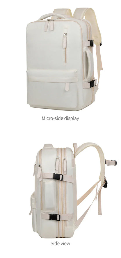 New Model of Airplane-Specific Backpacks, Carry-On Luggage Backpacks, Airplane Travel Laptop Backpacks, Student Backpacks, Unisex Backpacks, Short-Distance Business Trips