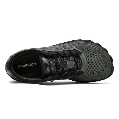 Wide Toe Barefoot Sneaker Unisex Non Slip Outdoor Athletic Shoes Elastic Band Beach Sneakers