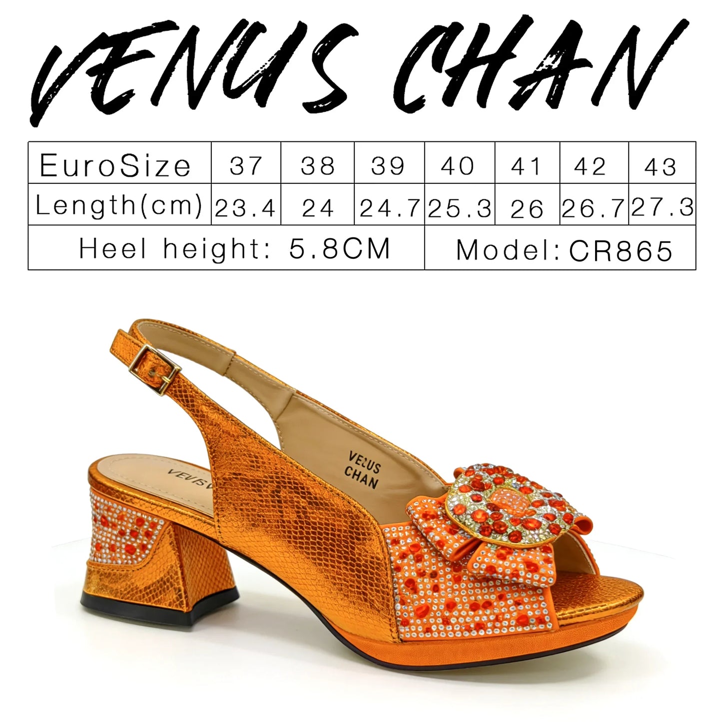Elegant Rhinestone Peep Toe High Heels for Women - Italian Design Purple Sandals with Matching Handbags