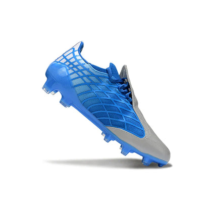 Pro Mens Soccer Shoes Training Non-Slip Turf Soccer Cleats TF/FG Football Sneakers Chuteira Campo for Man 39-45