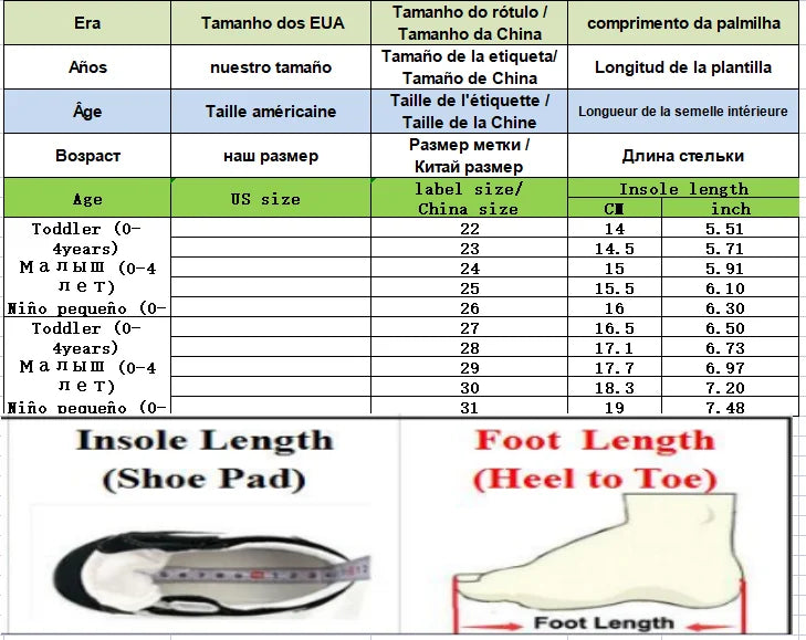 Summer Casual Sandals for Baby Boys, Soft Non-Slip Sole Lightweight Beach Shoes for Toddler Kids