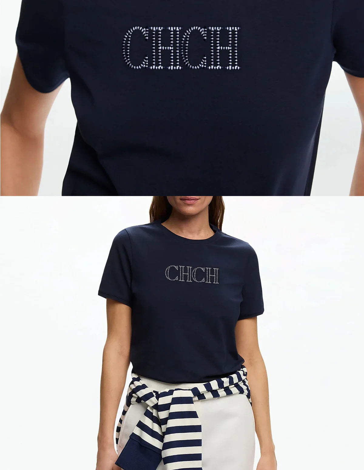 Summer 100% Cotton Women's T-shirt Bottoming Basic Fashionable Solid Lady Short Sleeve Loose White Tops Shirts Tops