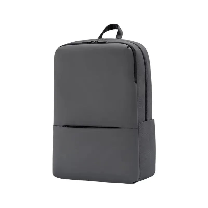 classic business backpack fashion laptop bag for men and women travel large capacity backpack.