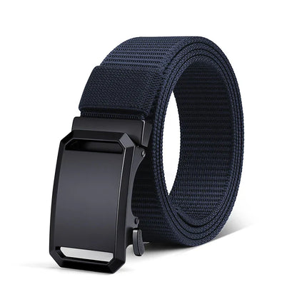 Men‘s Belt Nylon Breathable Belts for Men Outdoor Equipment Belt Cowboy Canvas Designer Belt Tactical Belt