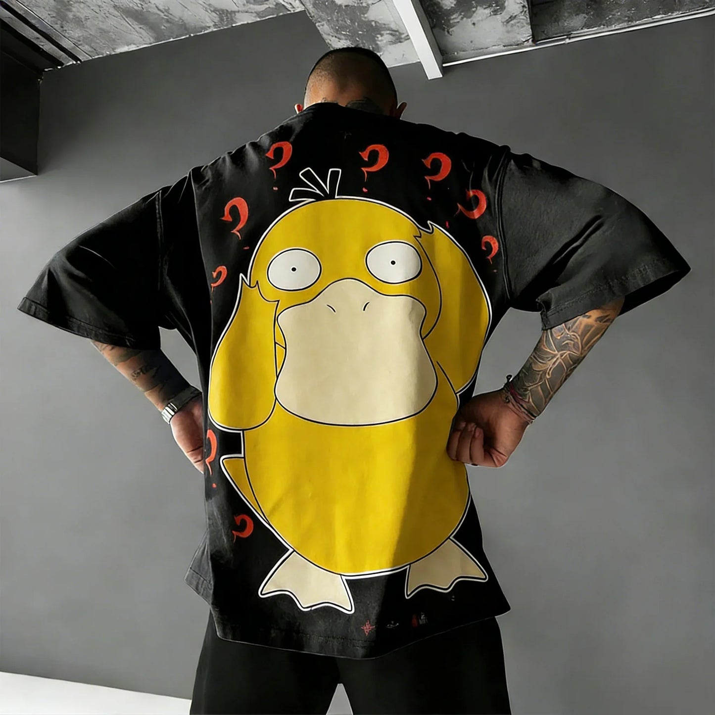 Graphic T Shirt Men Women Cotton Short Sleeve Tee Streetwear Cartoon Print Tee 2026 Summer Casual Tops