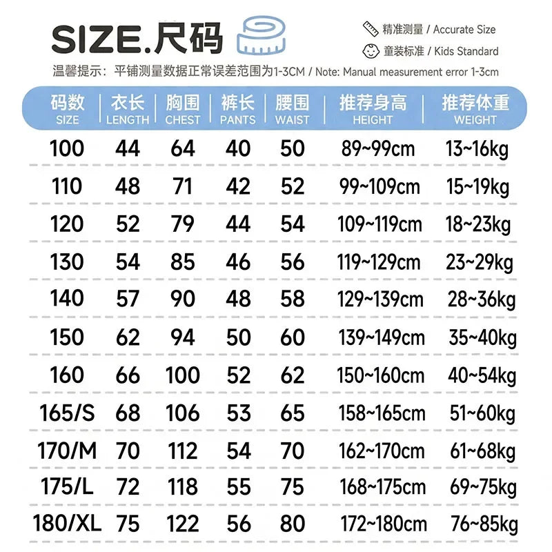 Summer Boys Cotton T-Shirt Shorts Set Casual Kids Milan Graphic Print Short Sleeve Suit Children's Outfit 2026 ML1