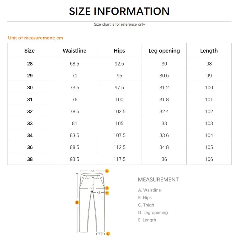 2025 Autumn New Casual Pants Men's Fashion Slim Fit Thick Straight Pants Soft Cotton Retro Style Streetwear Trousers Clothing