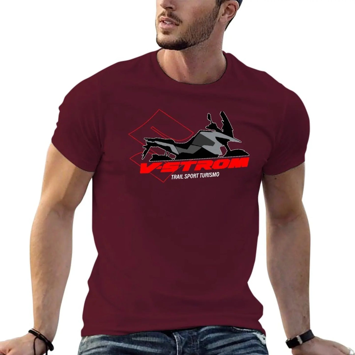 T-Shirt hippie clothes for a boy anime clothes cheap stuff vintage t shirt men