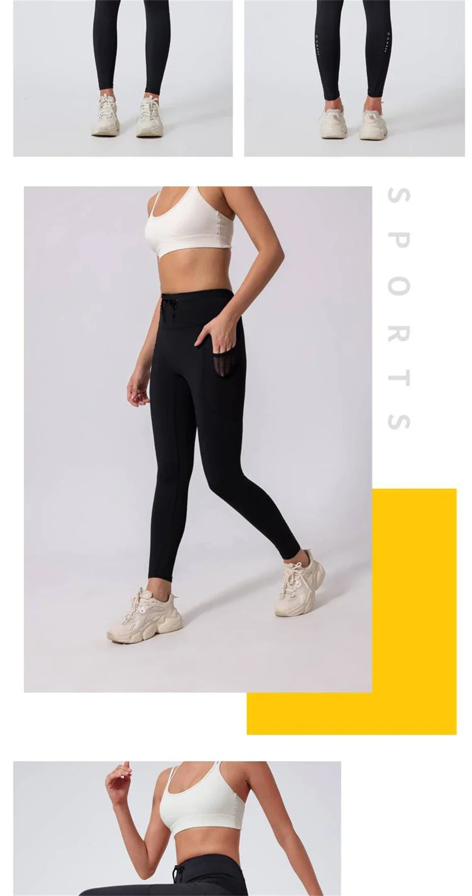 Men Women Winter Warm Thicken Velvet Running Pants Leggings Outdoor Sport Gym Fitness Yoga Basketball Cycling Hiking Long Tights