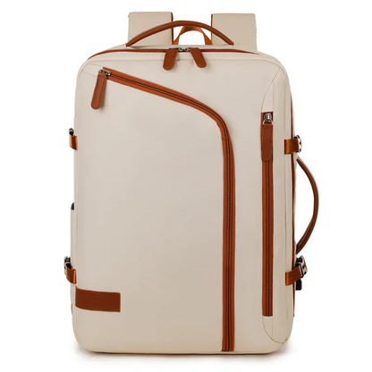 Backpack for Men and Women, New Style, Simple Business Computer Backpack, Outdoor Large-Capacity Travel Bag, Student School Bag for Boys