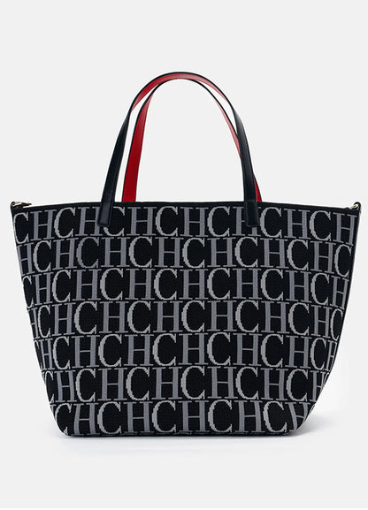Ladies Brand Fashion Alphabet Print Large Capacity Handbag 2025 New Style Elegant Casual Travel High Quality Hand