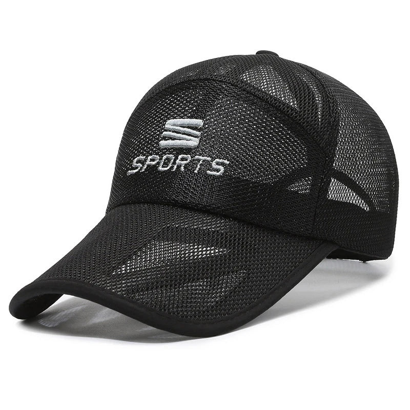 Outdoor Camouflage Mesh Baseball Cap Men Cap Summer Unisex Men And Women Camo Baseball Cap Trucker Hat Casquett