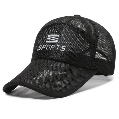 Outdoor Camouflage Mesh Baseball Cap Men Cap Summer Unisex Men And Women Camo Baseball Cap Trucker Hat Casquett