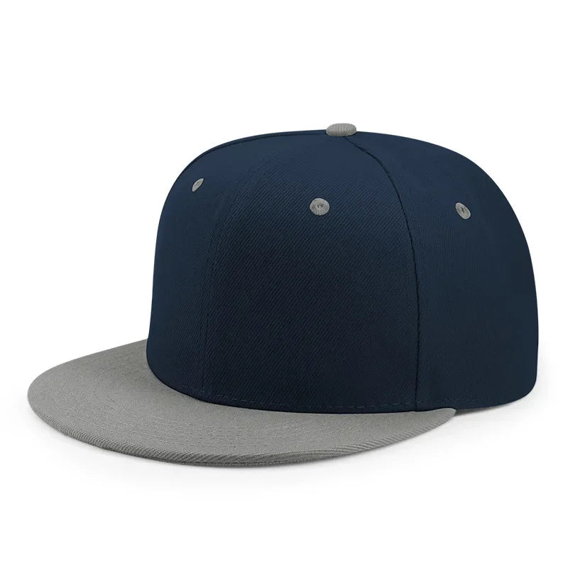 Large 64cm Back Closed Skateboard Cap Women Fitted Baseball Cap XXL Male Big Size Snapback Caps Plain Football Hat 60cm 62cm