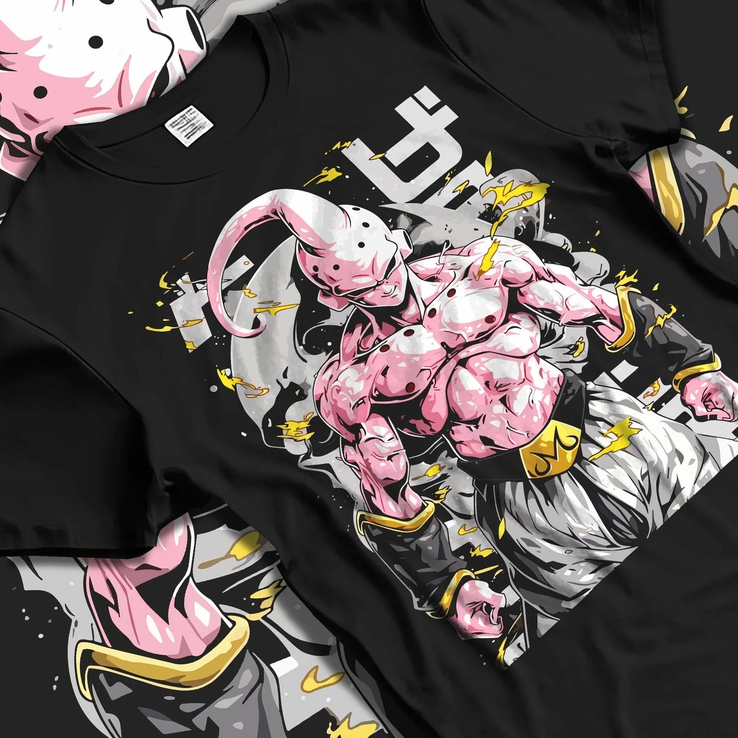 2026 Summer Dragon Ball  Oversized T-shirt 100% Cotton Vintage Y2K Graphic Print High Quality Unisex Casual Streetwear Tshirt
