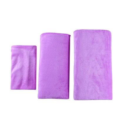Solid Color Flannel Blanket Soft Warm Coral Fleece Velvet Blanket Winter Sheet Sofa Office Air Conditioning Yoga Nap Blanket