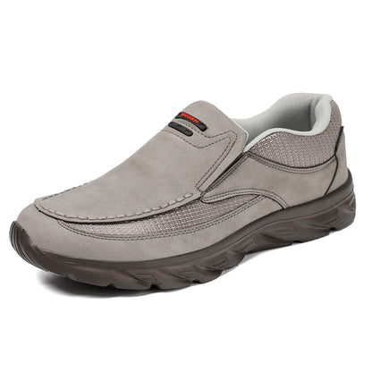Men Walking Shoes Loafers Sneakers men 2024 New Fashion Handmade Retro Leisure Loafers Shoes Zapatos Casuales Hombres Men Shoes