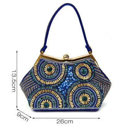 2025 Moda Mais Recente Chegada Laranja Ponta Fina Sandálias Femininas Sapatos com Bolsa Conjunto para Senhoras Festa de Casamento Salto