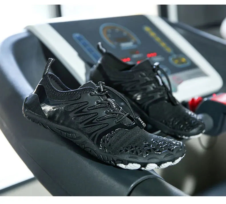 Men Women Barefoot Outdoor Sports Aqua Shoes Quick-dry Beach Swimming Fitness Wading Hiking Cycling Water Sneakers shoes