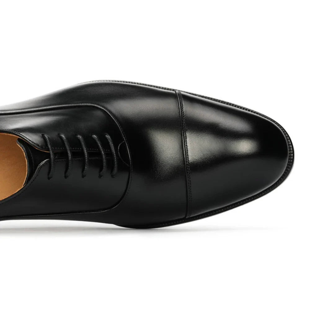 Men's Dress Shoes New Designer Formal Business and Wedding Oxford Shoes