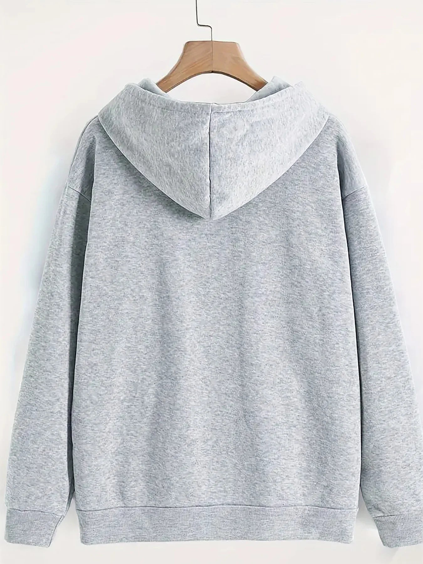 The Happiest Place on Earth - Full Zip Hoodie