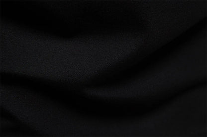 Men's Lightweight Breathable Polo Shirt Half Zipper Collar Solid Color Casual Summer Fashion Top