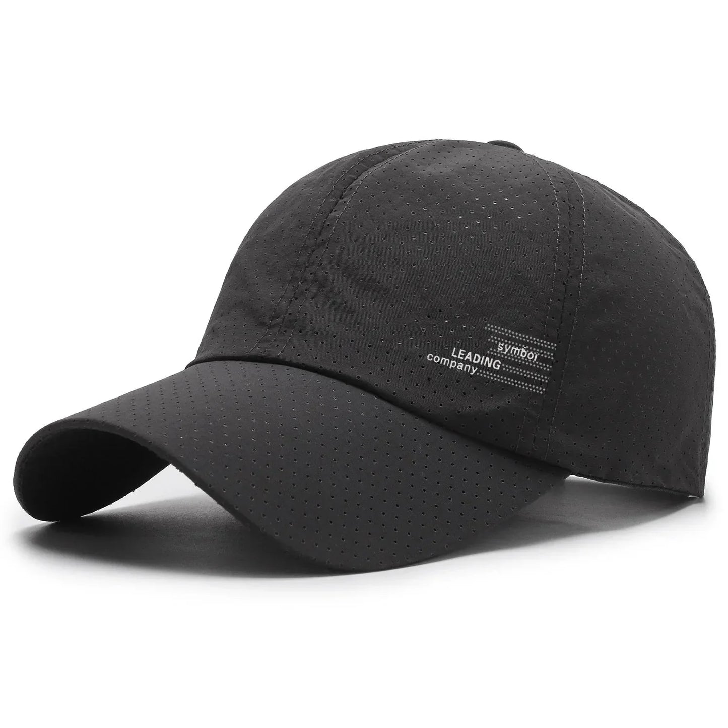 Quick Dry Mesh Baseball Cap for Men - Waterproof and Breathable - Perfect for Outdoor Sports and Gifts