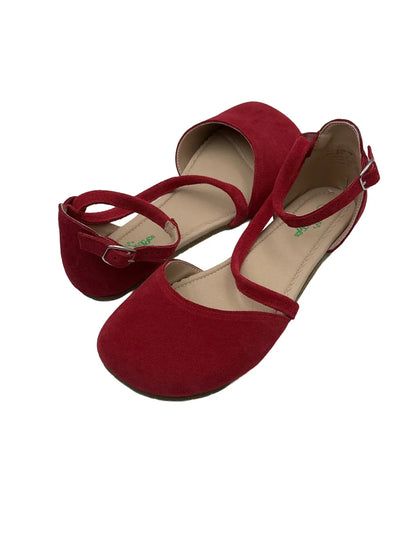 New Sprinng Summer Barefoot Genuine Leather Flat Sandals Women With Soft Sole Zero Drop Wider Toes Box LIght Weight