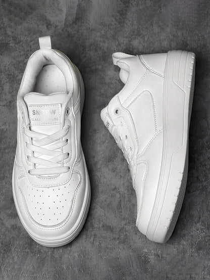 Women Shoes Skateboarding Shoes For Women Sneakers Lightweight White Black Sports Shoes
