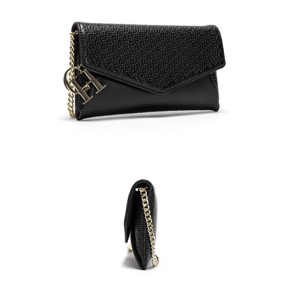 Designer Exclusive Women's Handbag Party 2025 New Luxury Vintage Classic Design High-quality Women's Clutch Bag