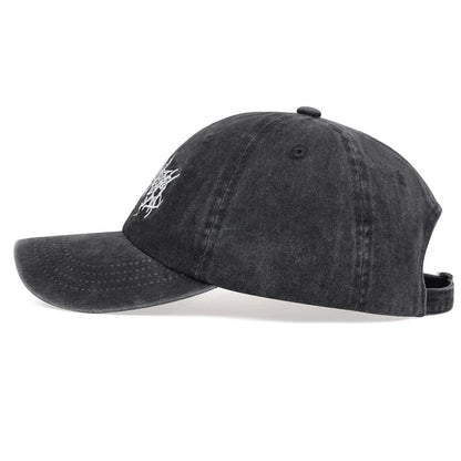 Designer Embroidered baseball cap for Men Women Hip Hop Dad hat Summer Outdoor Sun hats adjustable Golf Caps gorras