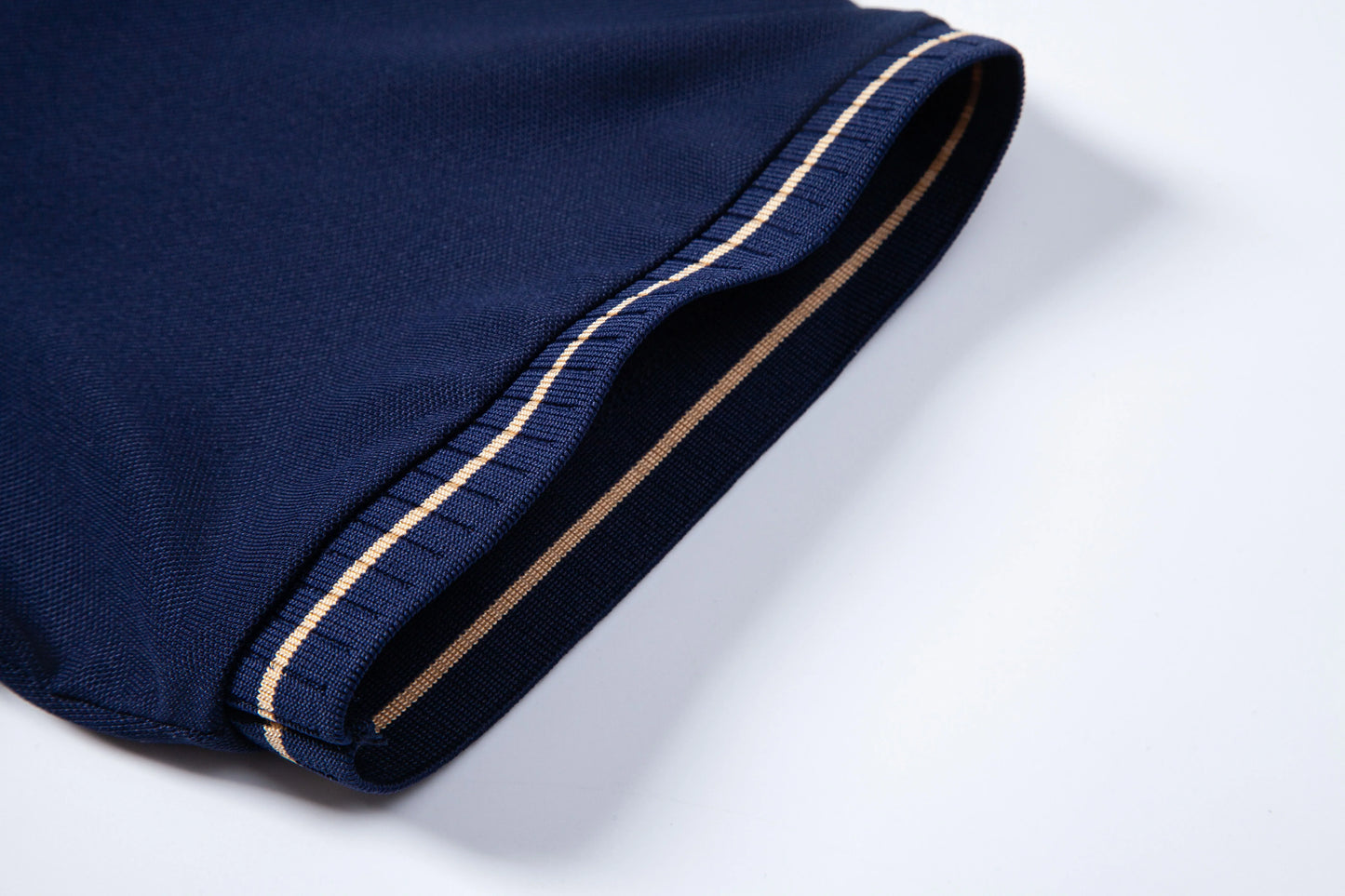 New men's T-shirt classic short sleeved polo shirt summer top casual T-shirt button collar oversized casual polo shirt