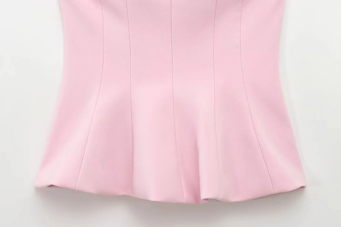 Sexy Butter Yellow Cami Ruffles Tube Top Women Fashion 2025 Summer Strapless Y2K Girl Streetwear Tops Holiday Party Tops