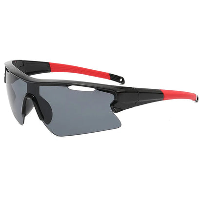 New Punk Spicy Girl Sunglasses Fashion Women Outdoor Sports Sun Glasses Vintage Men's Cycling Driving Glasses UV400 Eyewear