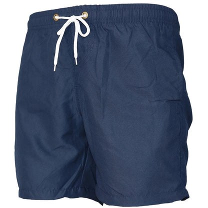 Quick Dry Men's Beach Shorts Summer Swimwear Boardshorts Male Casual Surfing Trunks Elastic Waist Beachwear