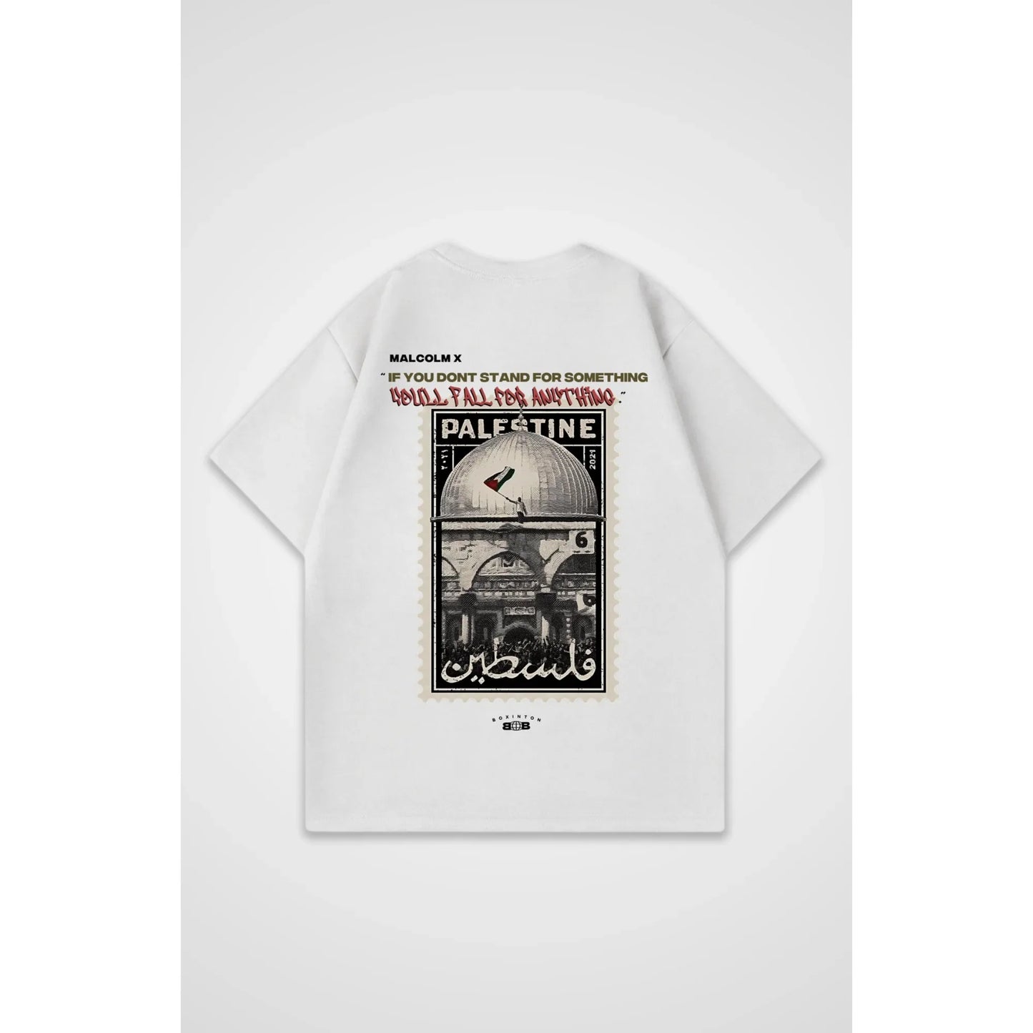 Summer Middle East  Oversized Men T-Shirt Oversize Best Cotton T-shirt Heavy Mental Fashion Graphic T-shirt Unisex Oversize Tops