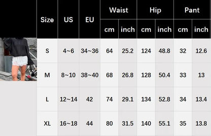 Women Satin Silk Boxers Shorts Y2k Lace Trim Micro Mini Pajama Shorts Knickers Low Rise Lounge Slip Pj Bottoms Streetwear