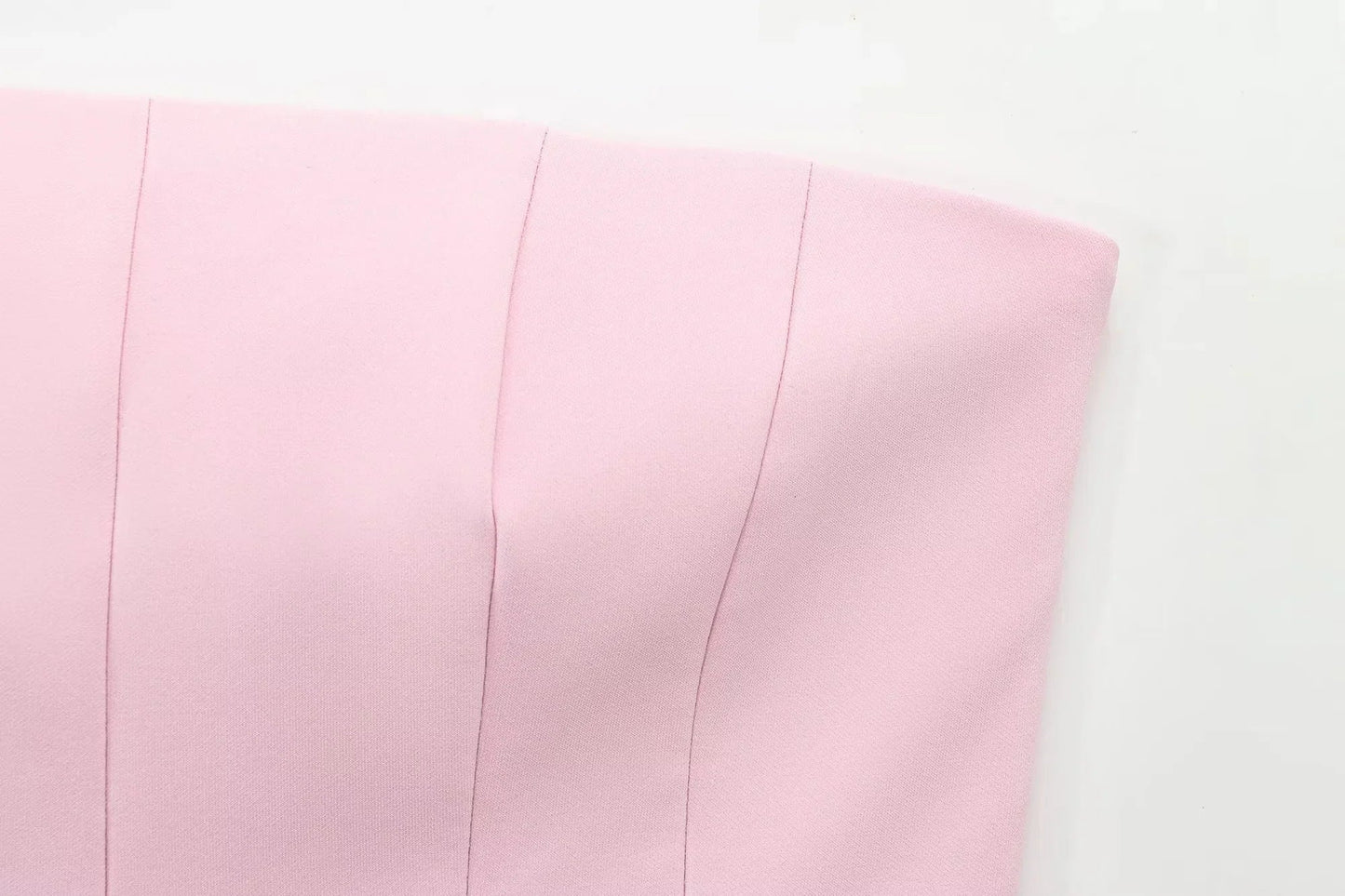 Sexy Butter Yellow Cami Ruffles Tube Top Women Fashion 2025 Summer Strapless Y2K Girl Streetwear Tops Holiday Party Tops