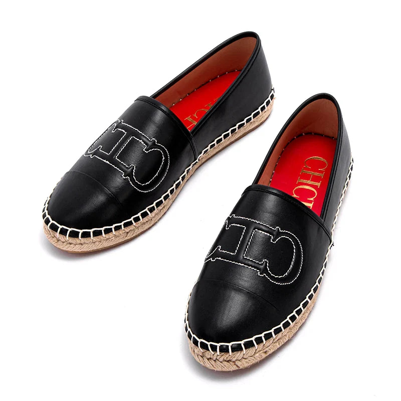 Women's Lefu Shoes New Handmade Anti slip Mommy Outdoor Shoes
