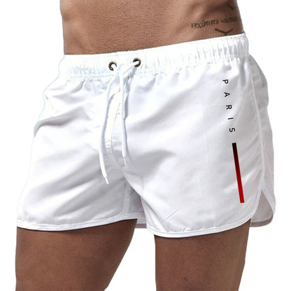 2025 New Arrival Men's Board Shorts Male Summer Casual Sports Sexy Beach Shorts Daily Gym Fitness Running Surfing Cycling Shorts