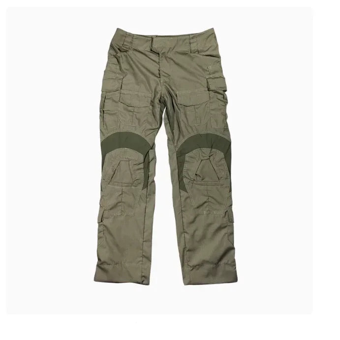 GEN3 Tactical Pants Outdoor Hiking Hunting Clothes Wilderness Survival Wear-resistant Scratch Resistant Combat Workwear Pants