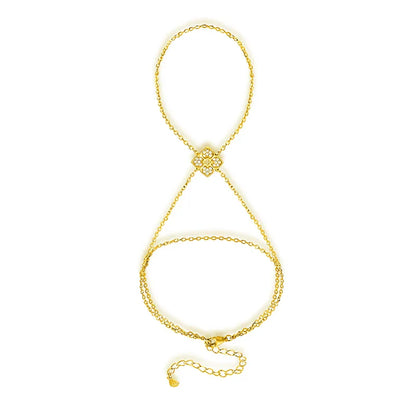 Certified All Moissanite Lab Diamond Bracelets for Women Adjustable 15-20cm Classic Luxury Chain Pure 925 Sterling Silver