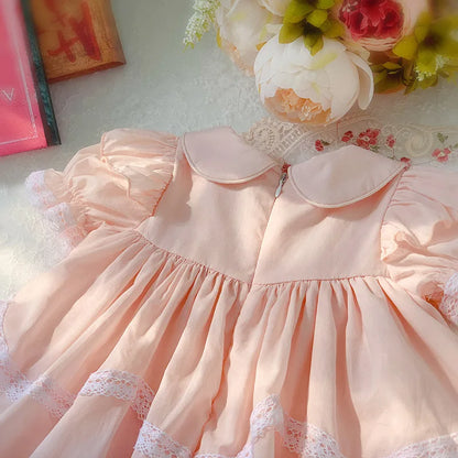 Children's Clothing, Children's Dresses, Summer Clothes, New Girls' Stylish Mesh Dresses, Baby Girls' Princesses