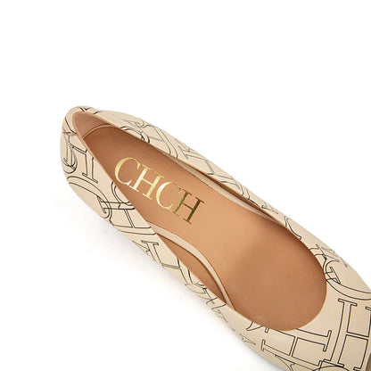 Women's Sandals High Heel Leather Fish Mouth Design Sense Casual Shoes Dress Summer Beach