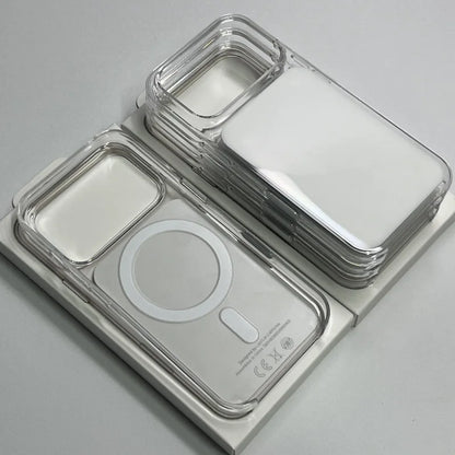 Case for iphone 17 Pro Max for Magsafe Magnetic Phone Case with Camera Control and Animation Protection for iPhone 17 Pro Cover