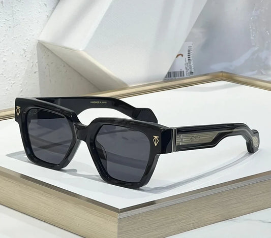SIZE 53-19 Top High Quality Sunglasses for Men Classic Women Luxury Brand Designer Fashion sun glasses UV400 With box
