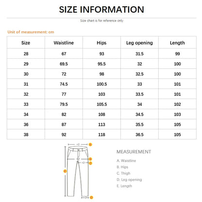 Men's Slim Suit Casual Pants Thick Fashion Embroidered Pocket Trousers Business Baggy Office Comfortable Elastic Pants Male