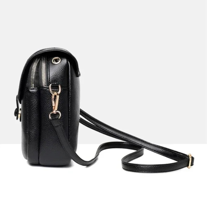 New Fashion Women's One Shoulder Mobile Phone Crossbody Bag Versatile Style